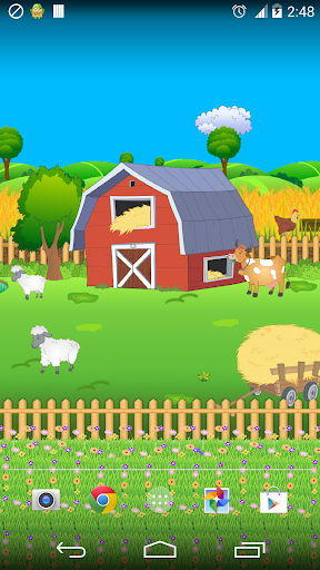 【免費個人化App】Funny Farm-APP點子