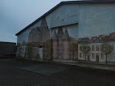 Wall Painting Bovenkerk Kampen