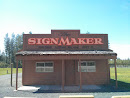 The Sign Maker
