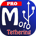 Moto Tethering USB Pro ? root logo