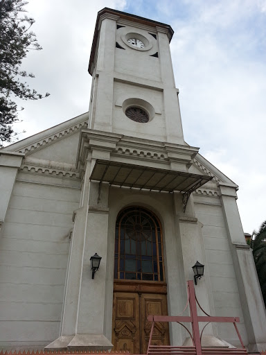 Capilla San Vicente de Paul