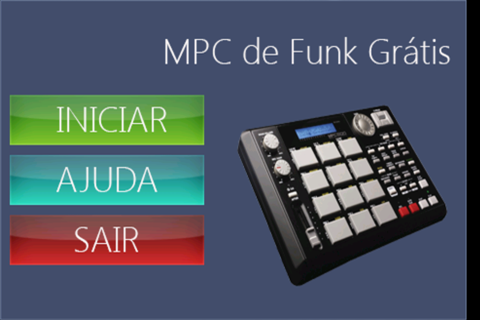 MPC de funk GRÁTIS