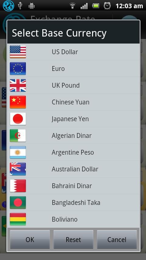 Currency exchange rate display software setup download for laptop