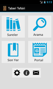 download Taberi Tefsiri free