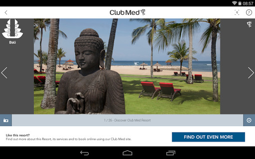 【免費旅遊App】Club Med Scan-APP點子