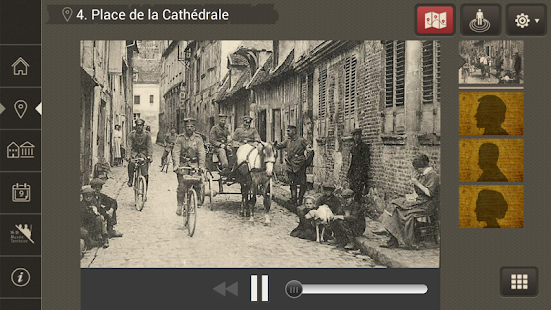 Noyon and the Great War Screenshots 8