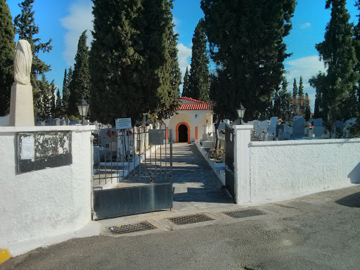 Cemetery Magoula