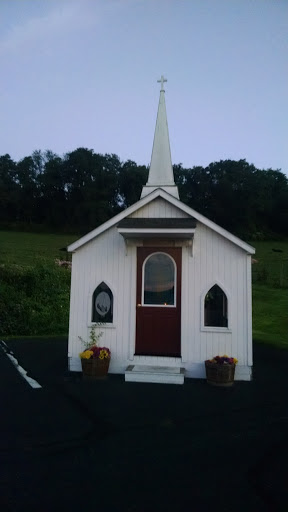 Greer Wesleyan Prayer Chapel