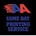 AA Printing Service logo