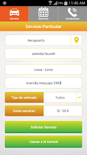 Free Inti Taxis APK for PC