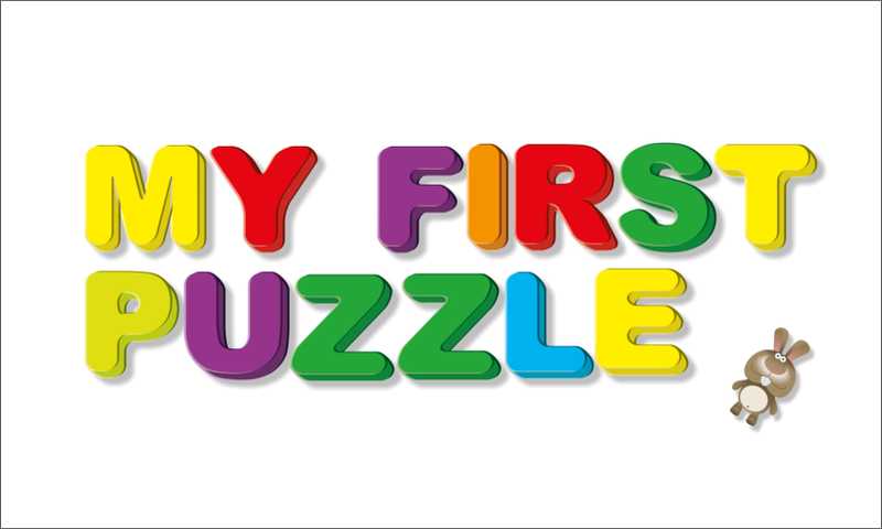 My First Puzzle for kids Screen 1
