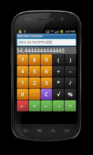How to download Real Time Calculator 1.5 unlimited apk for laptop