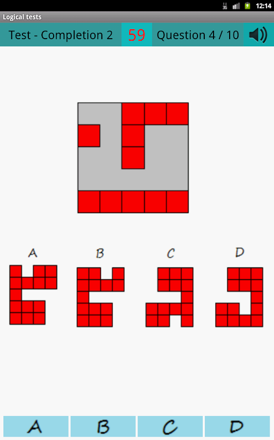 Online Logic Test: Test De Logique Gratuit – DXKDD