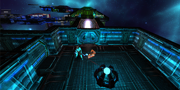 Download Robots 3d: Galactic Troopers APK for PC