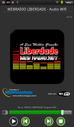 WEBRADIO LIBERDADE