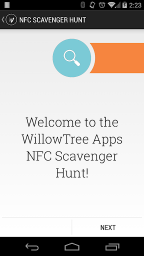 【免費冒險App】NFC Scavenger Hunt-APP點子