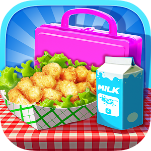 Lunch Food Maker! for PC and MAC