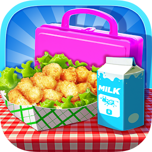 Hack Lunch Food Maker! game