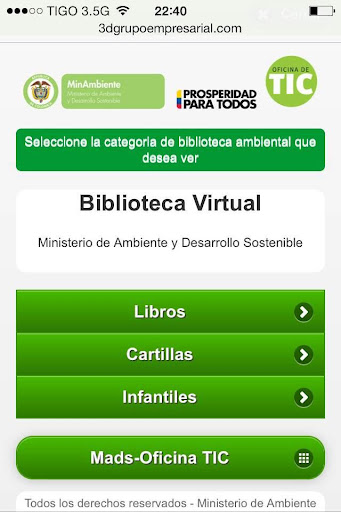 BiblioVirtual Mads