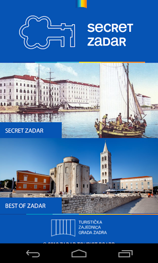 Secret Zadar
