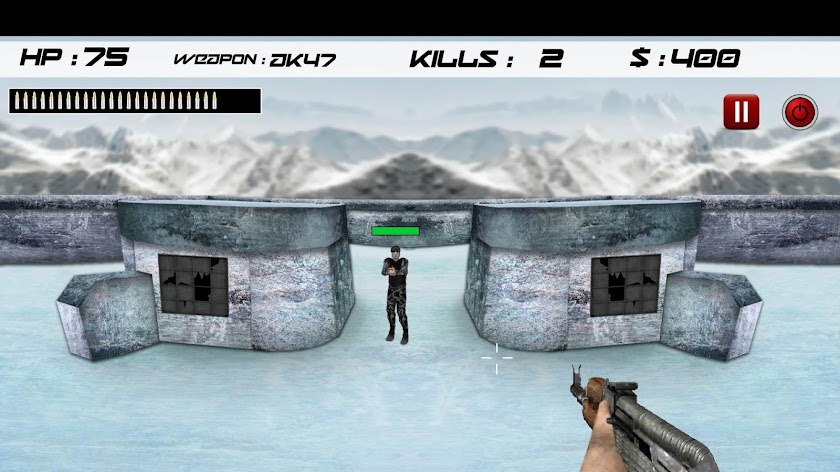 Army Shooting Games Screen 3
