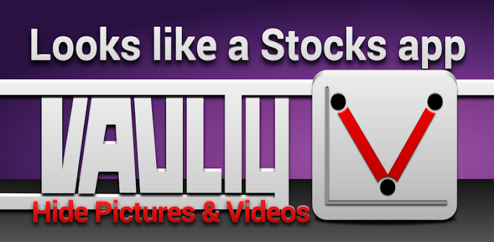 Vaulty Stocks 3.4.3.1 Full for Android