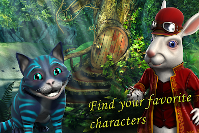 Alice - Behind the Mirror ♥ poster 20