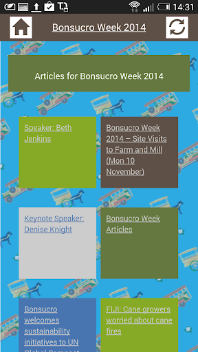 【免費商業App】Bonsucro Week 2014-APP點子