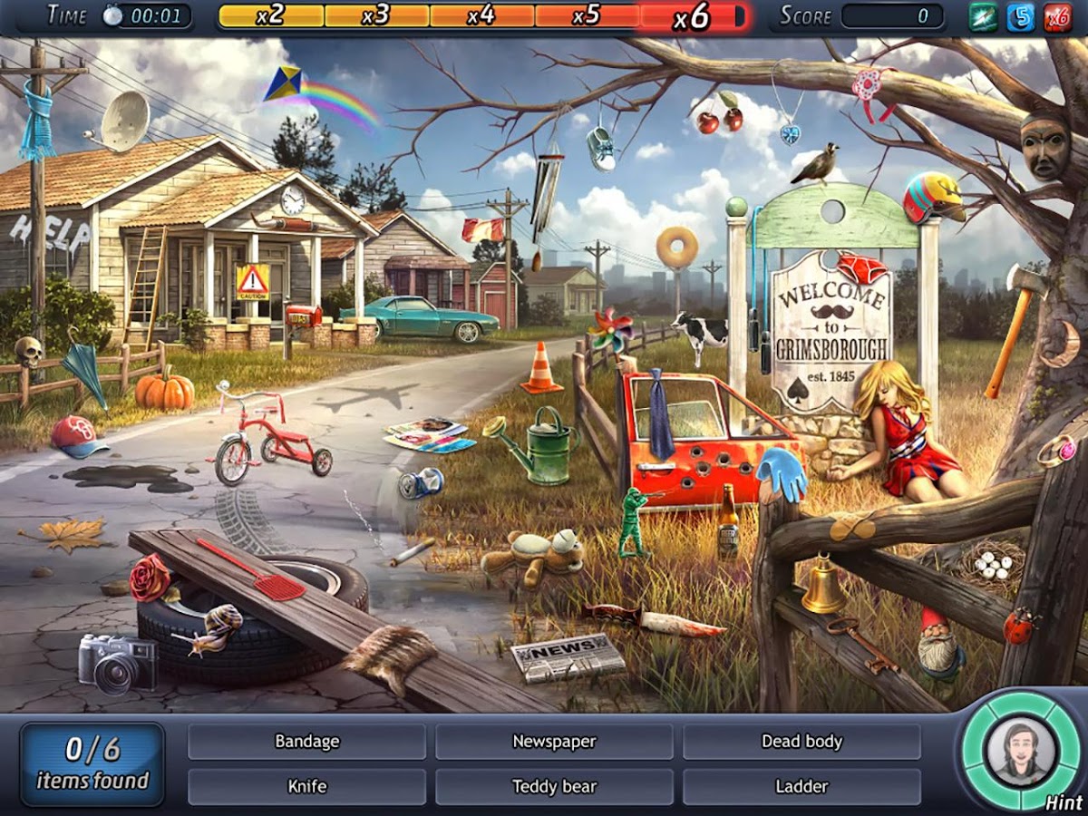 Download Game Criminal Case Grimsborough