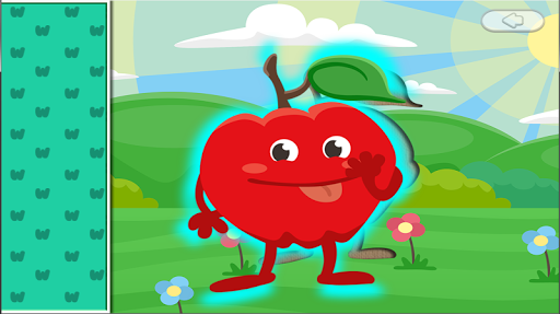 【免費教育App】Fruit Spot for Toddlers-APP點子