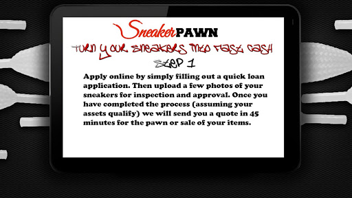 【免費購物App】Sneaker Pawn USA (Official)-APP點子