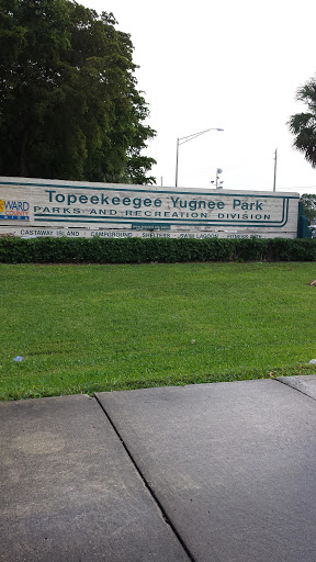 Topeekeegee Yugnee Park