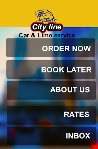 City Line Car Service