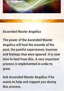 Ascended Masters App Pro Screenshots 8