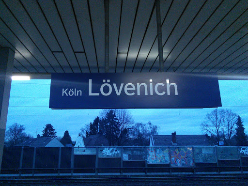 Bahnhof Lövenich