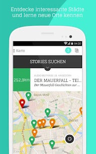 audioguideMe Stories Screenshots 2