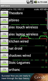 How to mod WRTGate Free 0.13-dev unlimited apk for pc