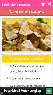 Free Download Resep Salad Lengkap APK