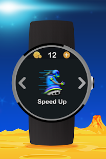 Gravity Flip - Android Wear Screenshots 2