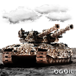 Cover Image of Скачать танковый шторм 1.0.4 APK