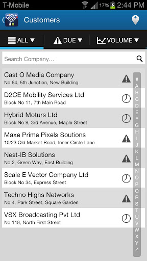 PeopleSoft Financials InView