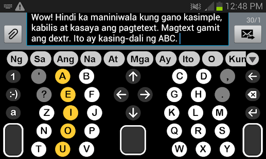 Download Dextr diksyunaryong Filipino APK