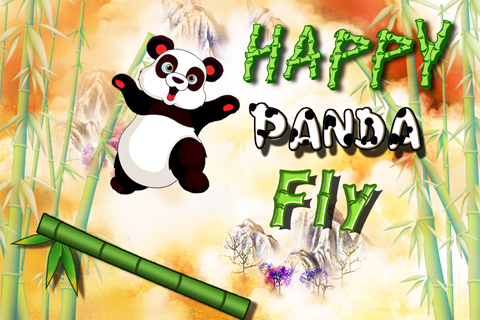 Happy Panda Fly - Fruit Hunt