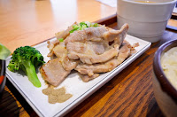 禾米日式餐廳 (已歇業)