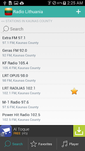 【免費音樂App】Lithuanian Radio-APP點子