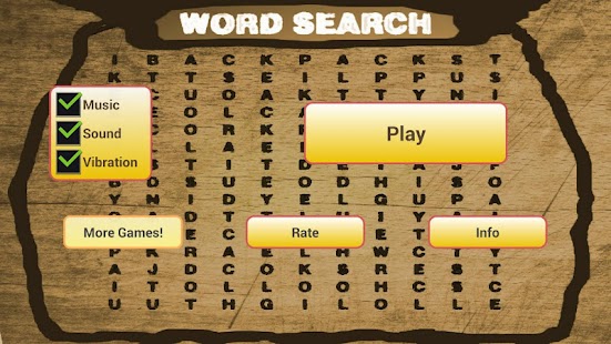 Free Word Search APK