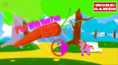 🐴 Play With Your Pony poster 1