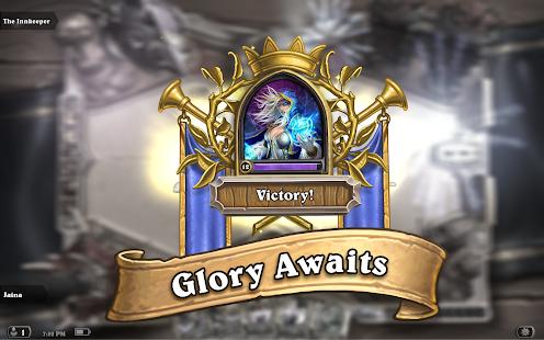 Hearthstone Heroes of Warcraft - screenshot thumbnail