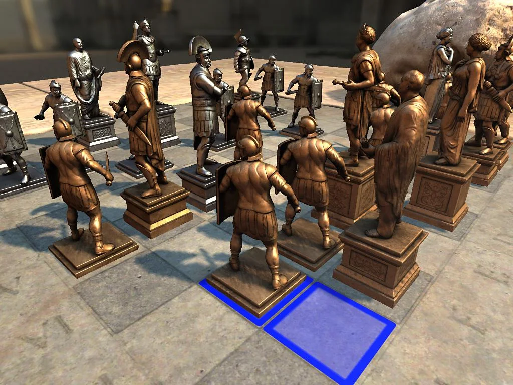 Pure Chess - screenshot