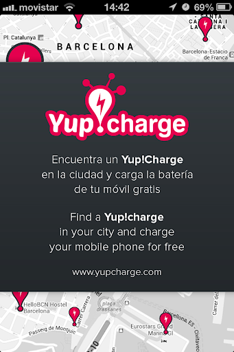 Yup Charge Yup Charge